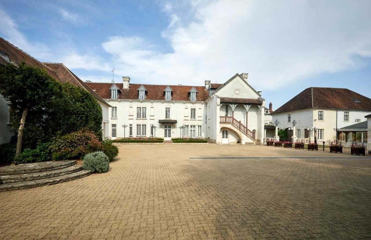 Résidence Hôtelière du domaine Chablis Exterior foto